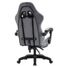 Szövet gamer szék F04181