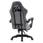 Szövet gamer szék F04181