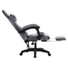 Szövet gamer szék F04181