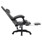Szövet gamer szék F04181
