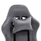 Szövet gamer szék F04181