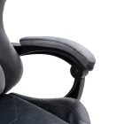 Szövet gamer szék F04181