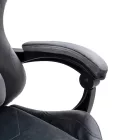 Szövet gamer szék F04181