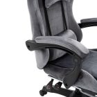 Szövet gamer szék F04181