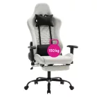 Gamer szék 150 kg F04182