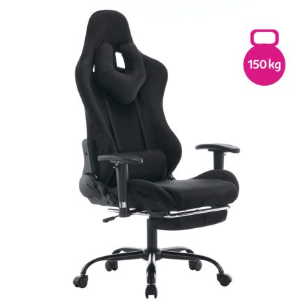 Szövet gamer szék F04183