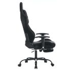 Szövet gamer szék F04183