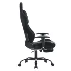Szövet gamer szék F04183