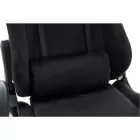 Szövet gamer szék F04183