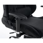 Szövet gamer szék F04183