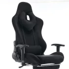 Szövet gamer szék F04183