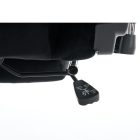 Szövet gamer szék F04183