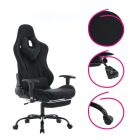 Szövet gamer szék F04183