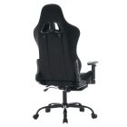 Szövet gamer szék F04183