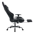 Szövet gamer szék F04183