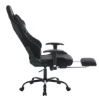 Szövet gamer szék F04183