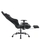 Szövet gamer szék F04183