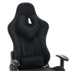 Szövet gamer szék F04183