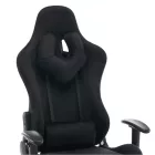 Szövet gamer szék F04183