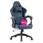 Kék gamer szék F04184
