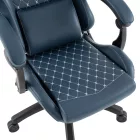 Kék gamer szék F04184