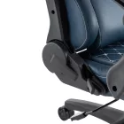 Kék gamer szék F04184