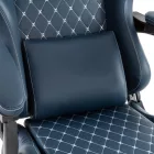 Kék gamer szék F04184