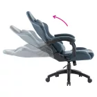 Kék gamer szék F04184