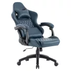 Kék gamer szék F04184