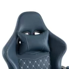 Kék gamer szék F04184