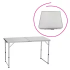 Összecsukható kempingasztal A04281