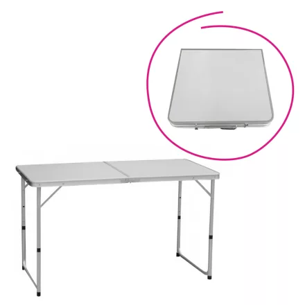 Összecsukható kempingasztal A04281