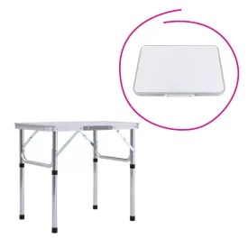 Összecsukható kempingasztal A04282