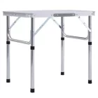 Összecsukható kempingasztal A04282