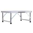 Összecsukható kempingasztal A04282