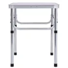 Összecsukható kempingasztal A04282