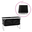 Összecsukható kempingasztal A04283