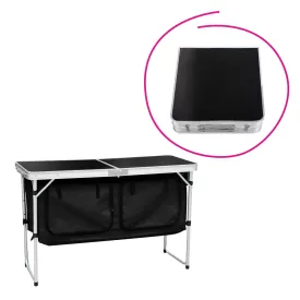 Összecsukható kempingasztal A04283