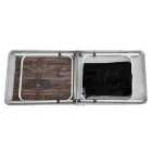 Összecsukható kempingasztal A04283