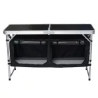 Összecsukható kempingasztal A04283