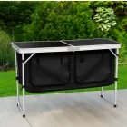 Összecsukható kempingasztal A04283