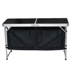 Összecsukható kempingasztal A04283