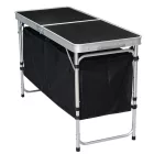 Összecsukható kempingasztal A04283