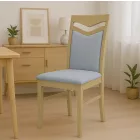Favázas étkezőszék S04338
