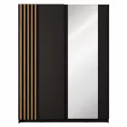 Gardróbszekrény 150 cm széles S05000