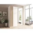 Gardróbszekrény 150 cm széles S05001