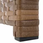 Kerti rattan szett 0000405485