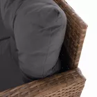 Kerti rattan szett 0000405485