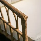 Kerti rattan szett G05546