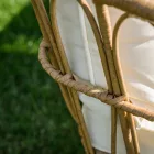 Kerti rattan szett G05546